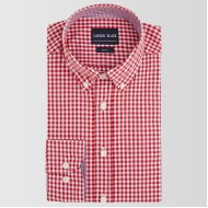 Bright Gingham Shirt